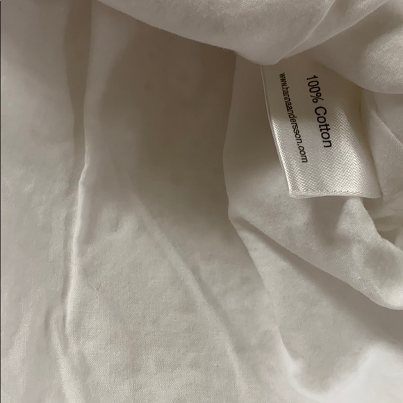 Beautiful Hanna Andersson 110 eyelet top EUC - Picture 8 of 9